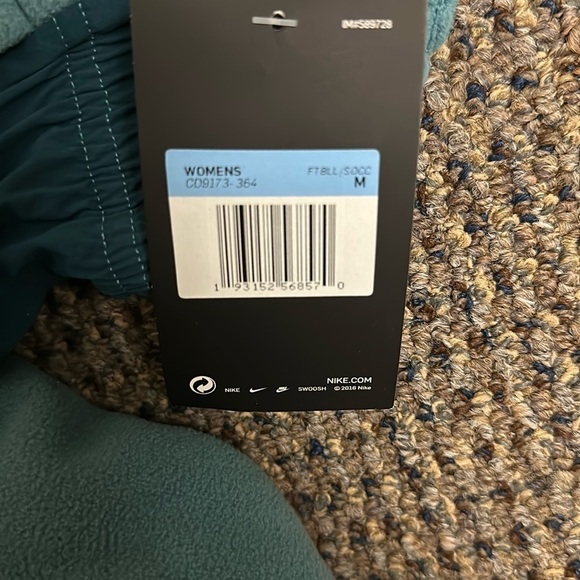 NEW! Nike fleece sweats - Picture 5 of 5